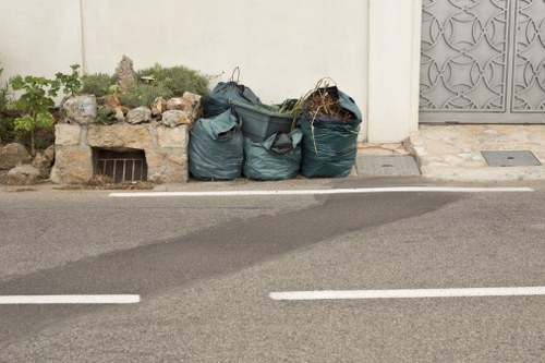 Eco-friendly waste management practices