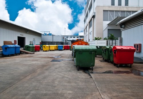 Advanced waste-to-energy technology facility in Euston