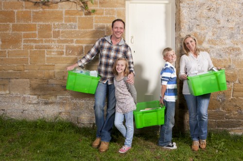 Efficient office furniture removal service