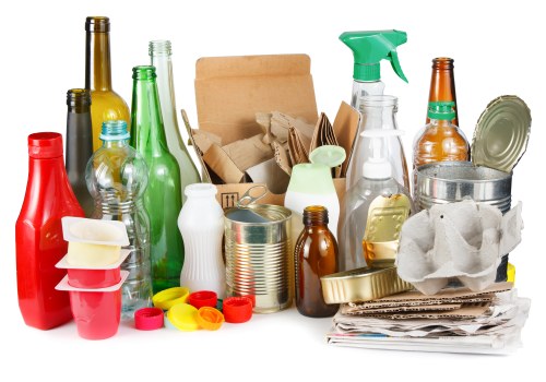 Eco-friendly office clearance process