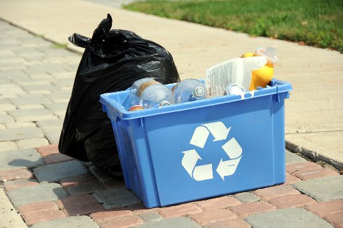 Sustainable waste management practices for Euston businesses