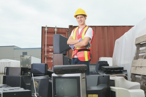 Join our waste management community